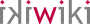 ikiwiki logo