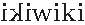ikiwiki logo